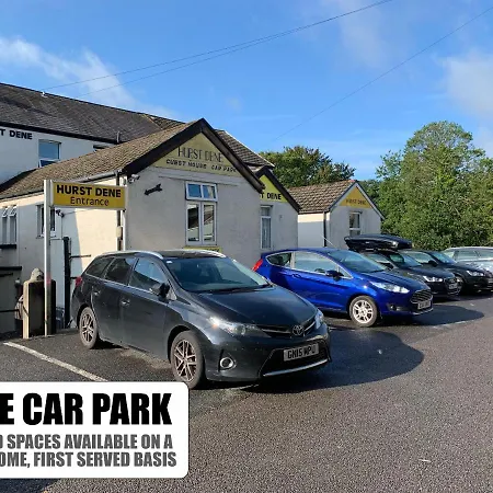 Hurst Dene Aparthotel-2
